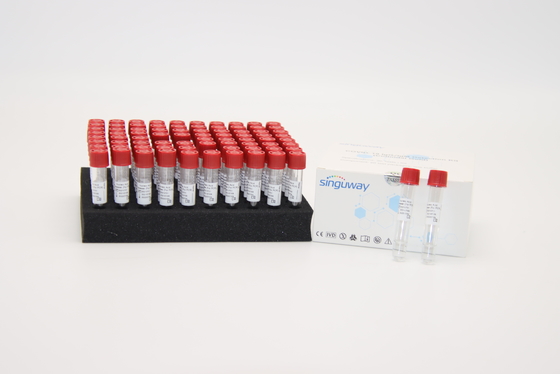 Yüksek Hassasiyetli Viral RNA İzolasyon Kiti RT PCR Ürün Arıtma Kiti ISO13485