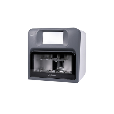 CE Tıbbi Nükleik Asit Çıkarıcı DNA RNA Ekstraksiyon Aleti 50/60Hz