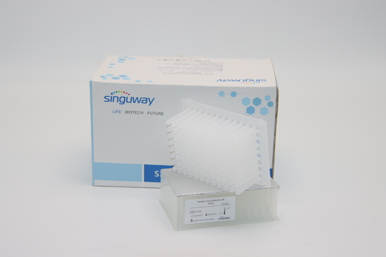 Singuway Klinik Nükleik Asit Ekstraksiyon Kiti Reaktif 16 Testi / Kutu