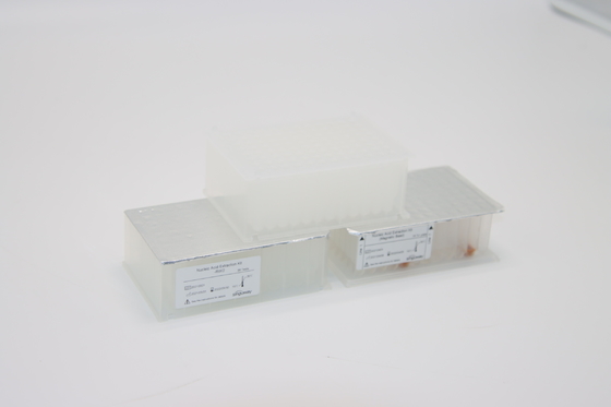 CE Toplam RNA DNA Nükleik Asit İzolasyon Kiti Süpernatantları 10 Kopya / Ml