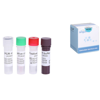 Hepatit C Virüsü RNA HCV Hızlı Test Kiti Kantitatif HCV RT PCR Kiti