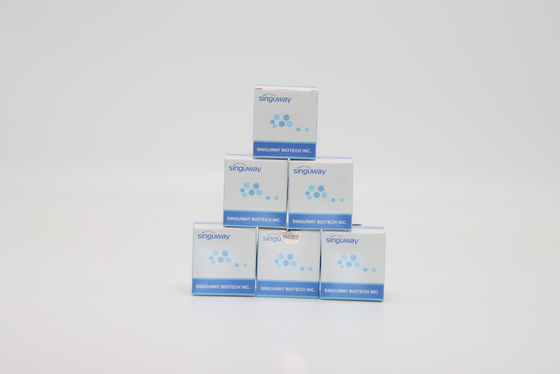 POCT IVD Clinical Diagnosis RT PCR Test Kiti HBV HCV için Gerçek Zamanlı