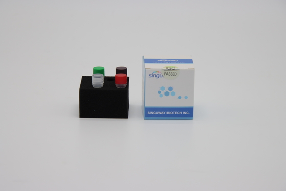 Hızlı Test FluA FluB Instant RT PCR Test Kiti Nükleik Asit Test Kitleri Singuway