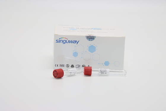 DNA RNA Numune Serbest Bırakma Reaktifi 1 mL/ Tüp Nükleik Asit Ekstraksiyon Reaktifi ISO9001
