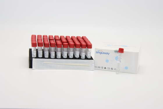 Laboratuvar Sarf Malzemeleri Küçük RNA Ekstraksiyon Kiti Pharynx sürüntü PCR DNA Saflaştırma Kiti