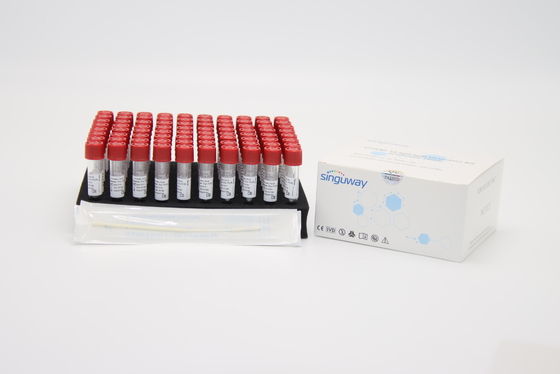 CE Viral Nükleik Asit İzolasyon Kiti Viral RNA DNA Ekstraksiyon Kiti 1mL/ Tüp