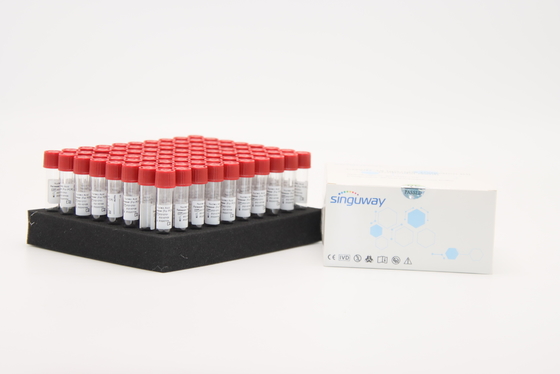 Singuway PCR Testi İnfluenza Virüsü Numune Serbest Bırakma Reaktifi RNA Ekstraksiyon Kiti