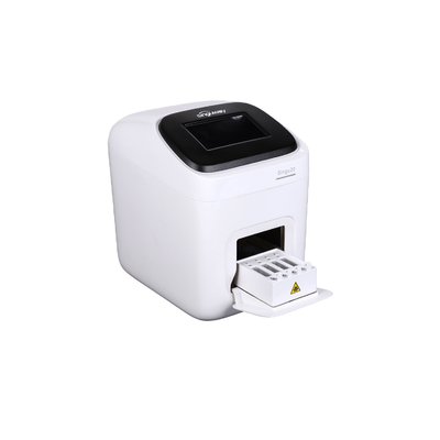 Lab Mini 4 Numune Otomatik Nükleik Asit Ekstraksiyon Ekipmanı 50Hz/60Hz