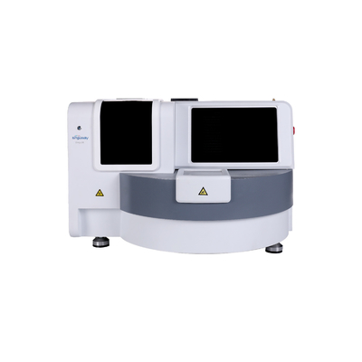 IVD Lab Equipment Gerçek Zamanlı PCR için Ekspres Nükleik Asit Ekstraksiyon Sistemini Otomatikleştirin