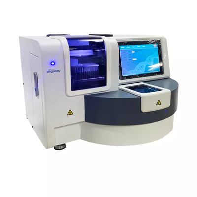 Ultraviyole Lamba 50kg Dahili PCR Testi Nükleik Asit Extractor Yüksek Verimli Makine